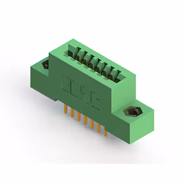 842-014-521-208 EDAC Inc.  Edgeboard Connectors